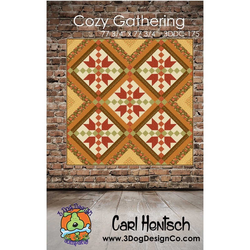 Cozy Gathering Downloadable Pattern