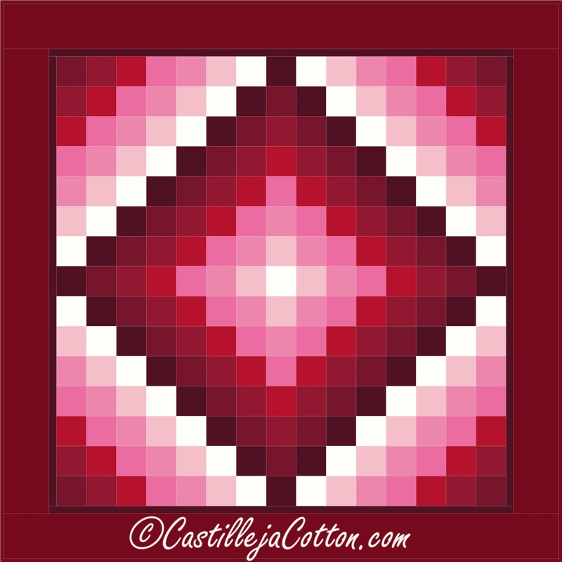 Crimson Eight Trip Downloadable Pattern