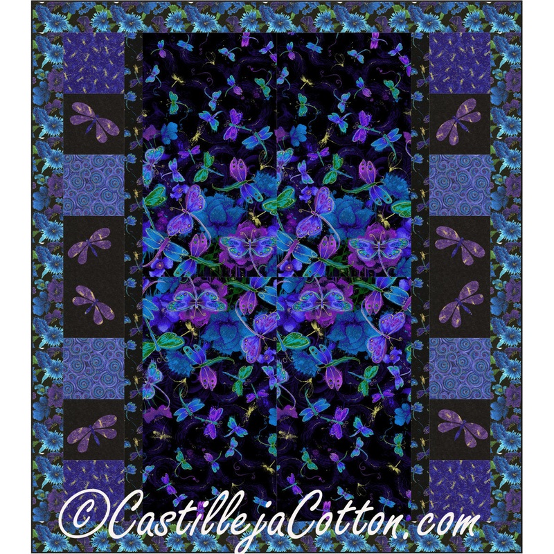 Dragonfly Queen Downloadable Pattern