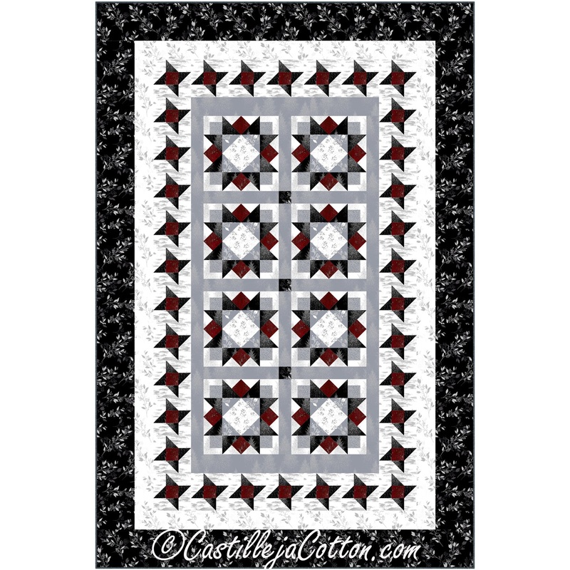 Friendship Flowers Downloadable Pattern