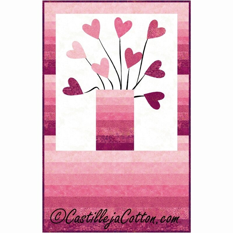 Jar of Hearts Downloadable Pattern