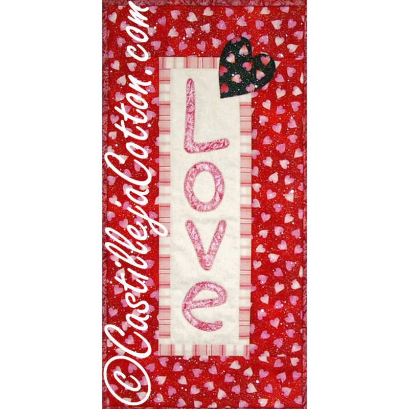 Love Downloadable Pattern