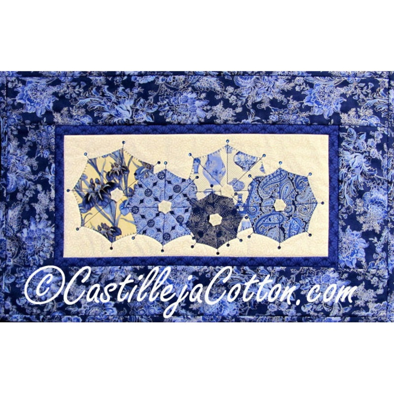 Parasols on Parade Downloadable Pattern