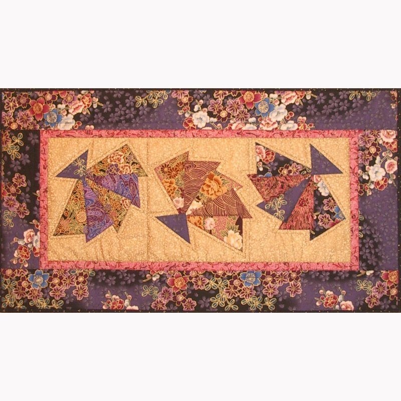 Spinning Fans Downloadable Pattern