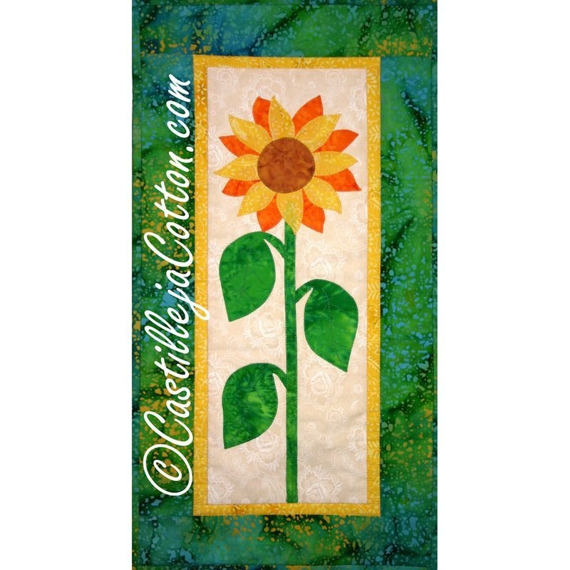 Sunflower Downloadable Pattern
