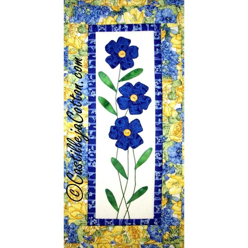 Wild Flax Downloadable Pattern