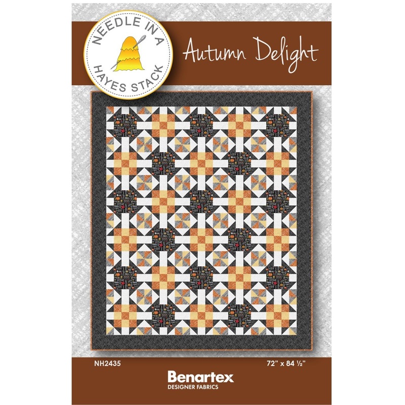 Autumn Delight Downloadable Pattern