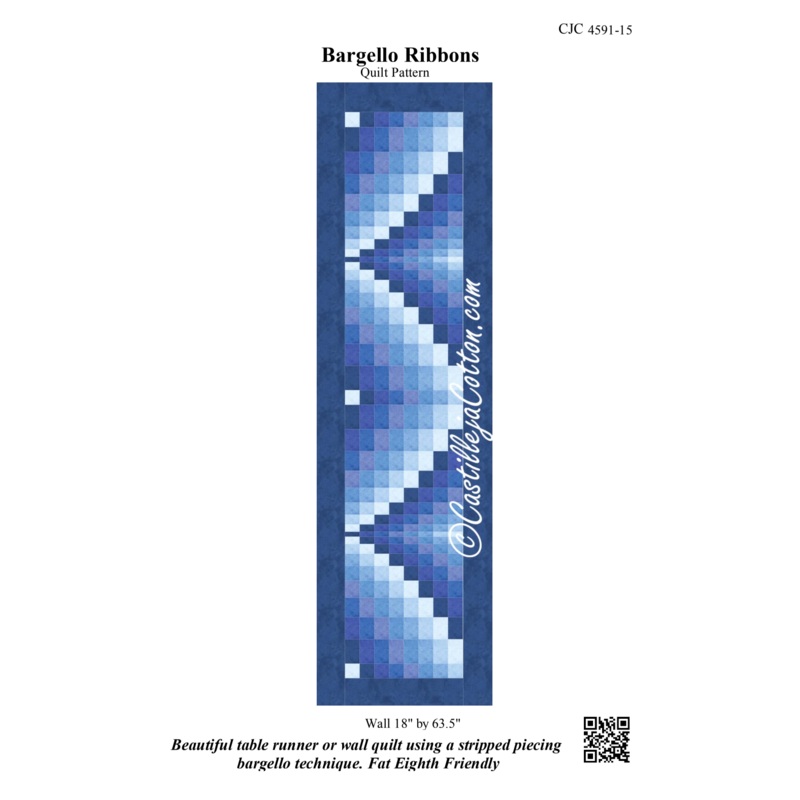 Bargello Ribbons R4 Downloadable Pattern