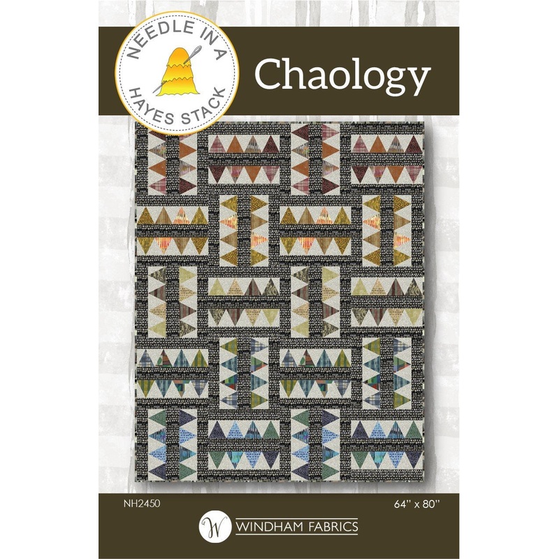 Chaology Downloadable Pattern
