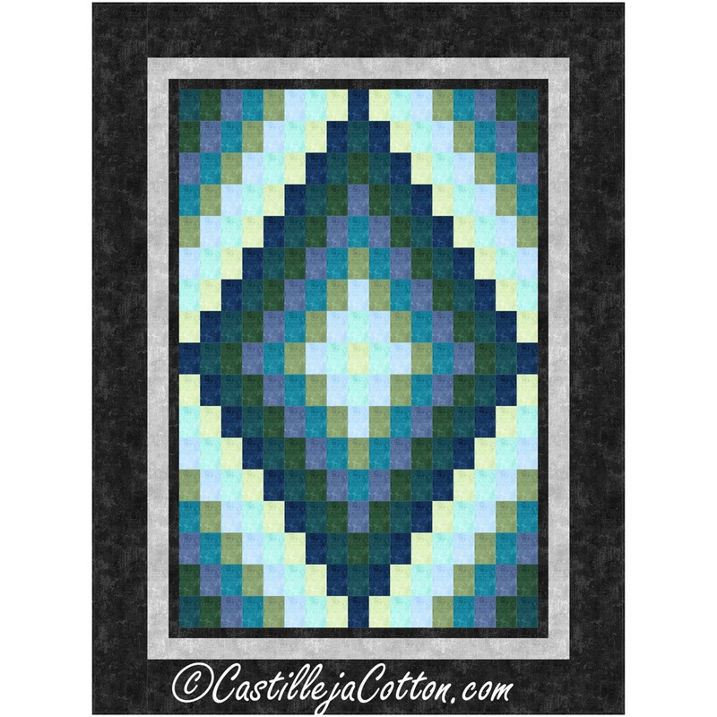 Diamond 9 Downloadable Pattern