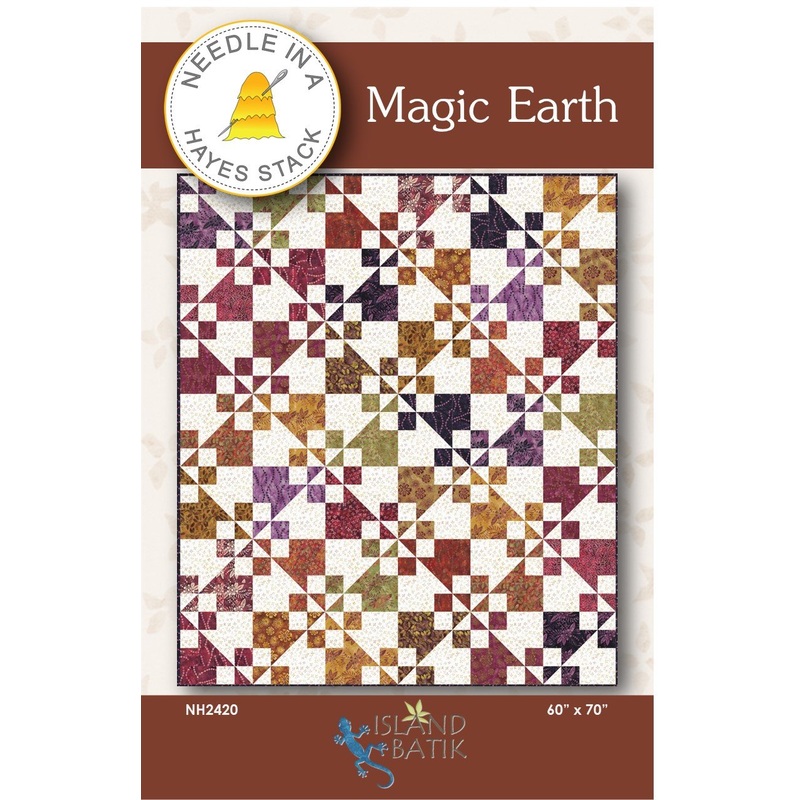 Magic Earth Downloadable Pattern