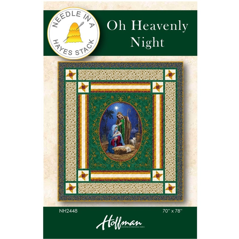Oh Heavenly Night Downloadable Pattern