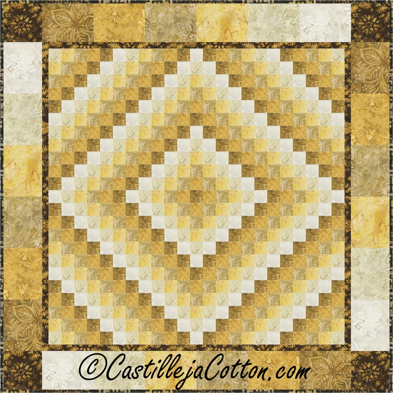 Six FQ Trip Downloadable Pattern