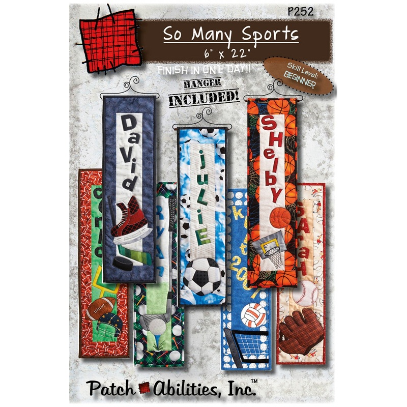 So Many Sports with Hanger