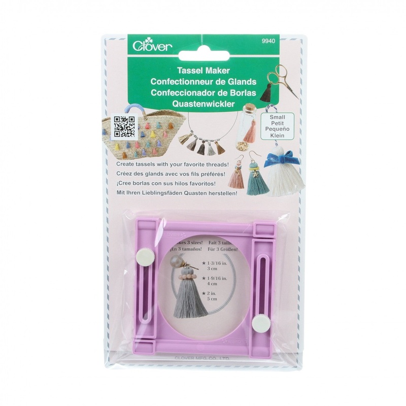 Tassel Maker Small