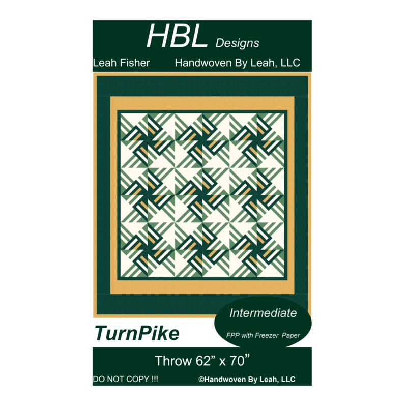 TurnPike Downloadable Pattern