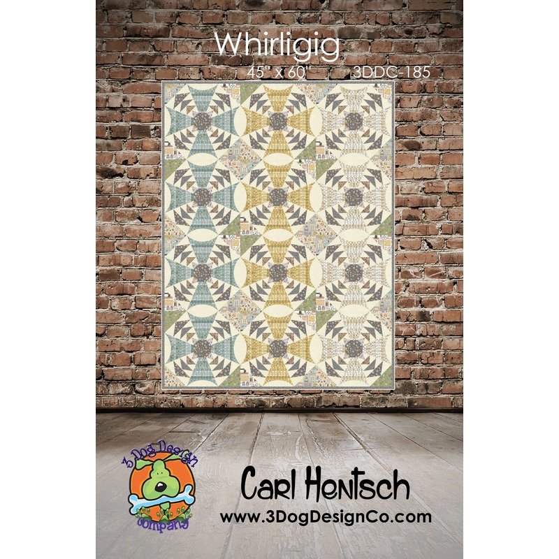 Whirligig Downloadable Pattern