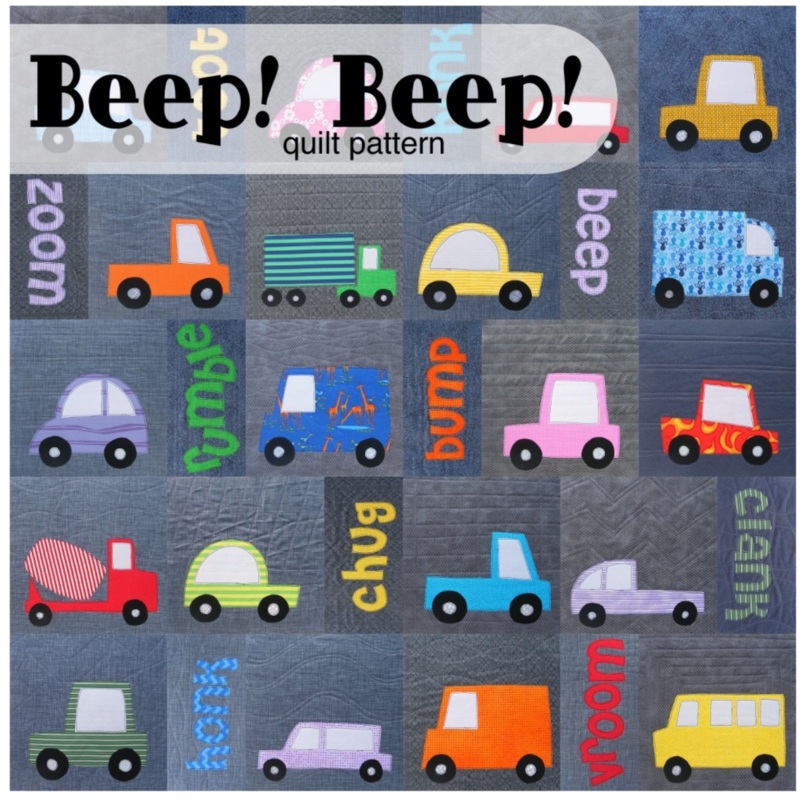 Beep Beep Downloadable Pattern