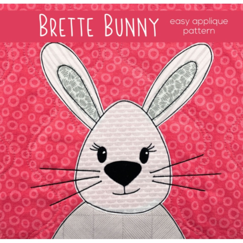 Brette Bunny Downloadable Pattern