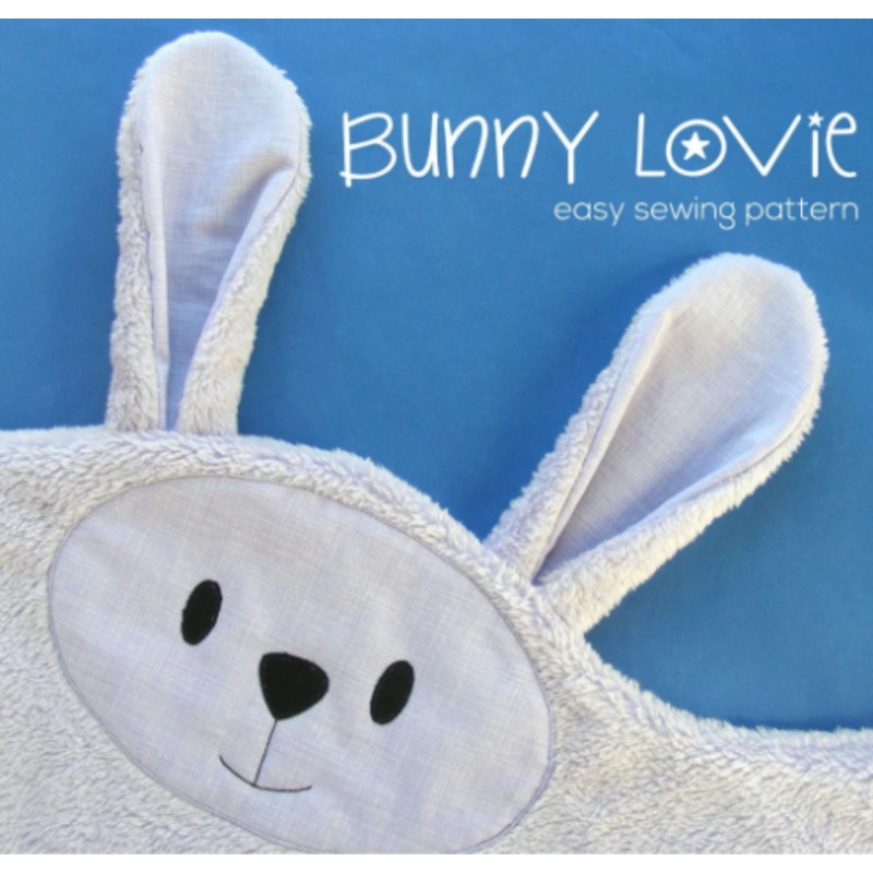 Bunny Lovie Downloadable Pattern