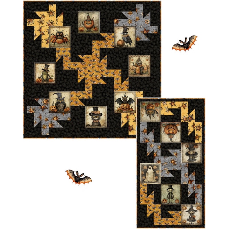 Caught in a Web Downloadable Pattern