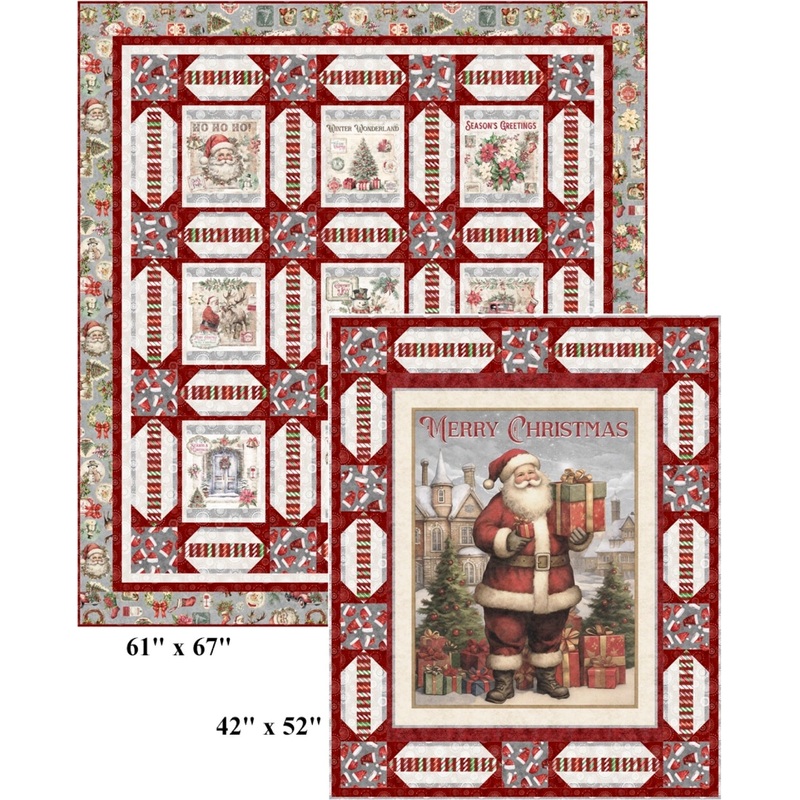 Christmas Traditions Downloadable Pattern