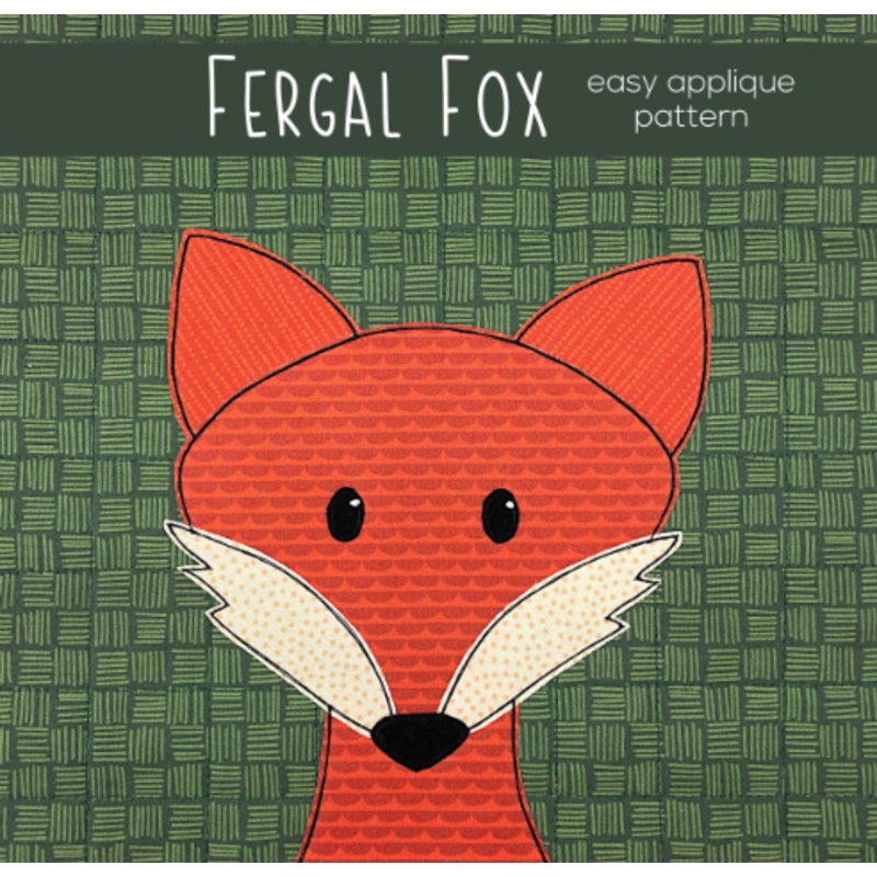 Fergal Fox Downloadable Pattern