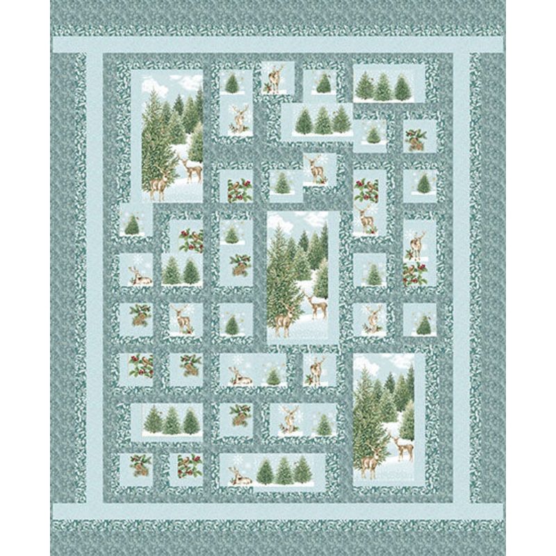 First Frost Quilt Pattern
