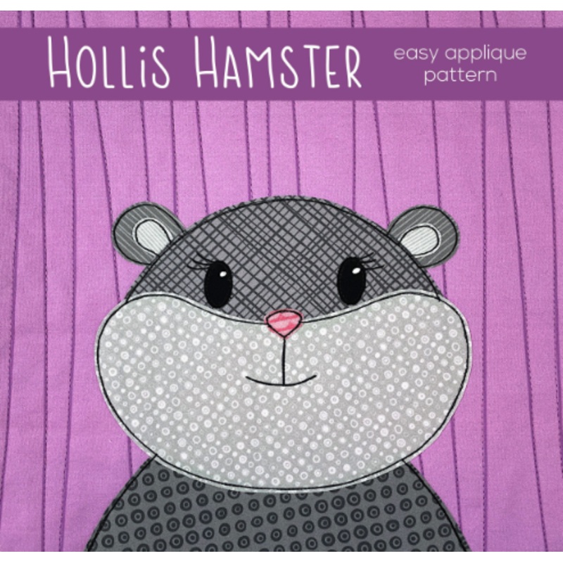 Hollis Hamster Downloadable Pattern