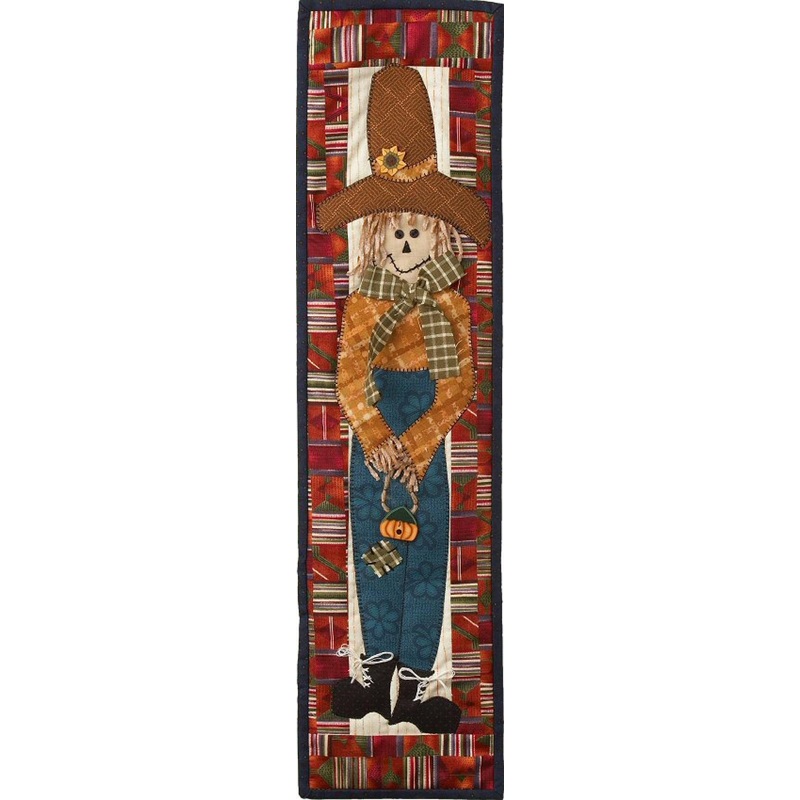 Scarecrow Quilt Pattern