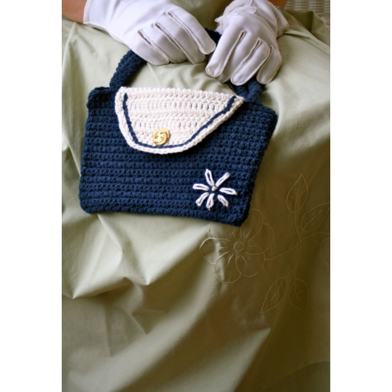 Chattanooga Purse Downloadable Pattern