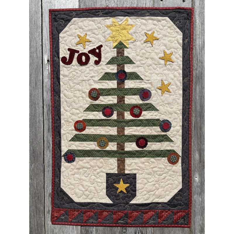 Gather Round the Tree Downloadable Pattern