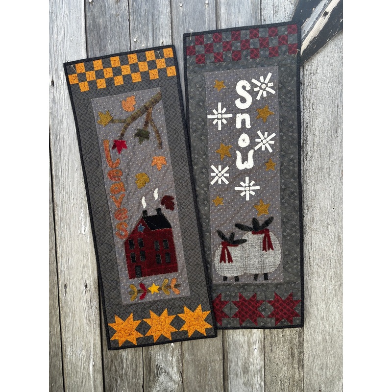 In Season Too Downloadable Pattern