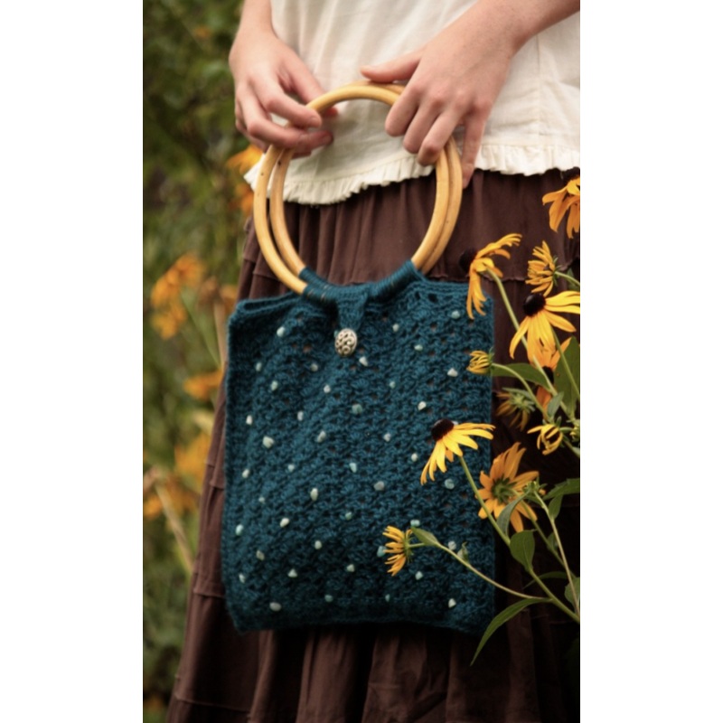 Sante Fe Bag Downloadable Pattern