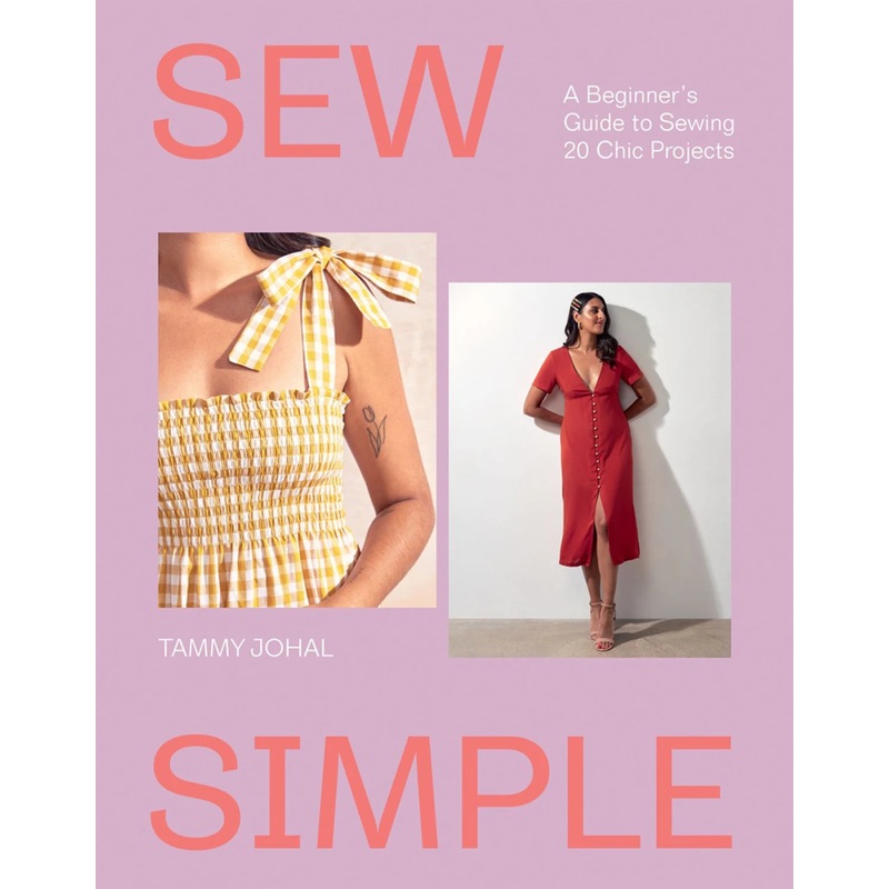 Sew Simple Book