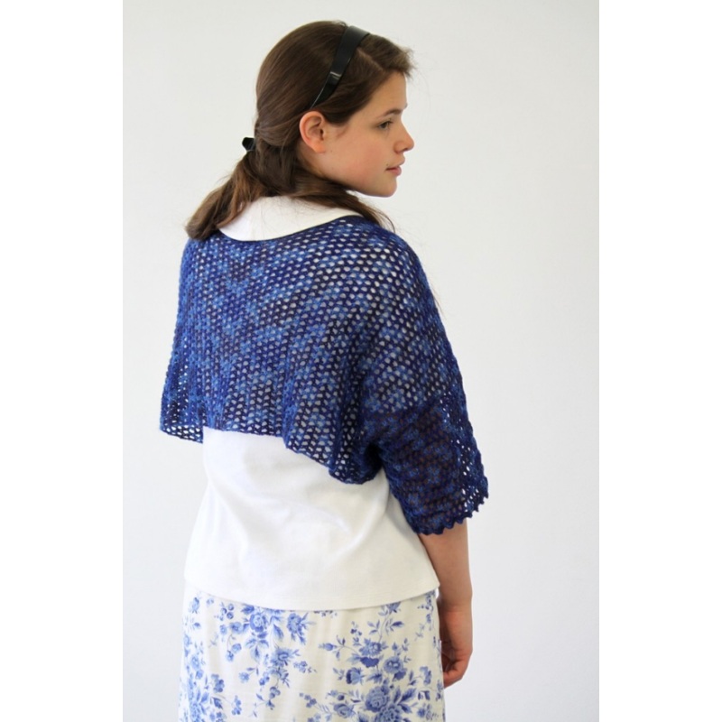 Starlight Shoulderette Downloadable Pattern