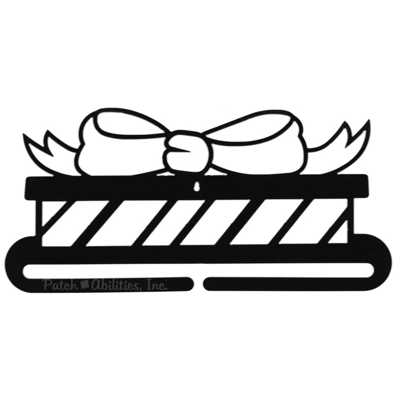 12in Gift Top hanger