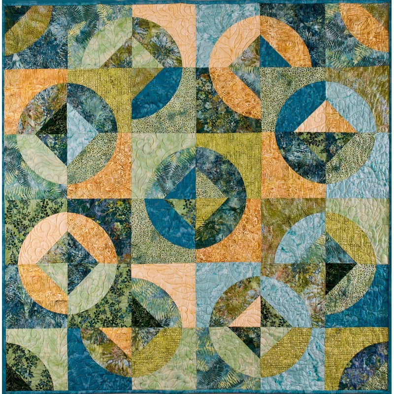 Afternoon Delight Quilt Pattern