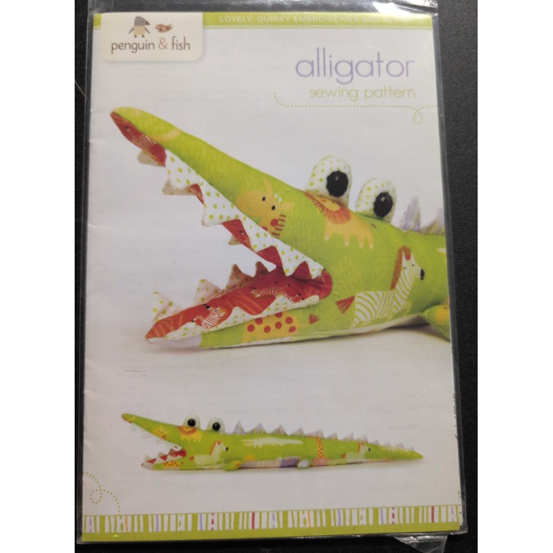 Alligator Pattern