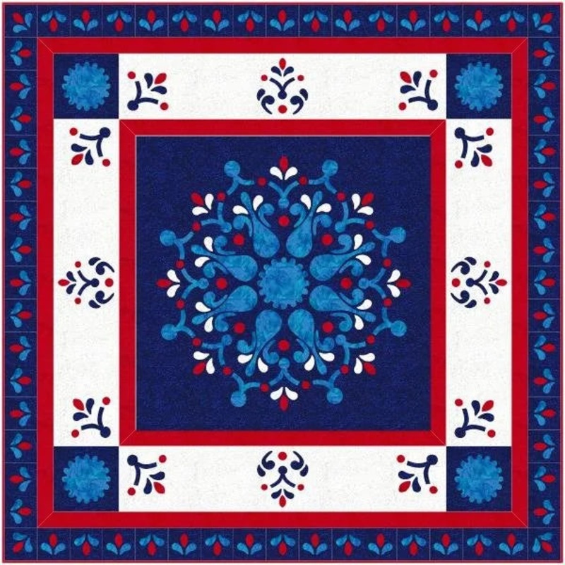 Appassionata Quilt Pattern