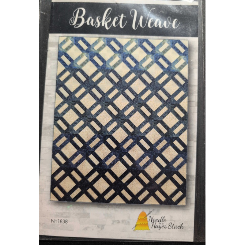 Basket Weave Quilt Pattern