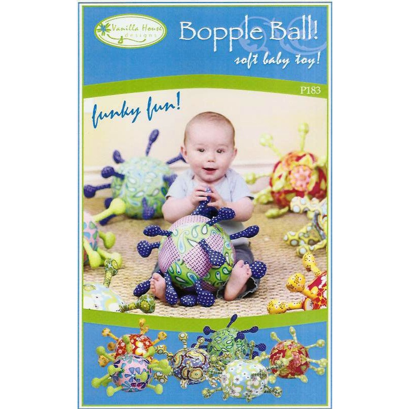 Bopple Ball Pattern