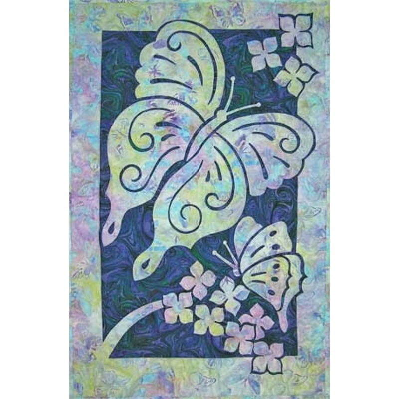 Butterflies Quilt Pattern