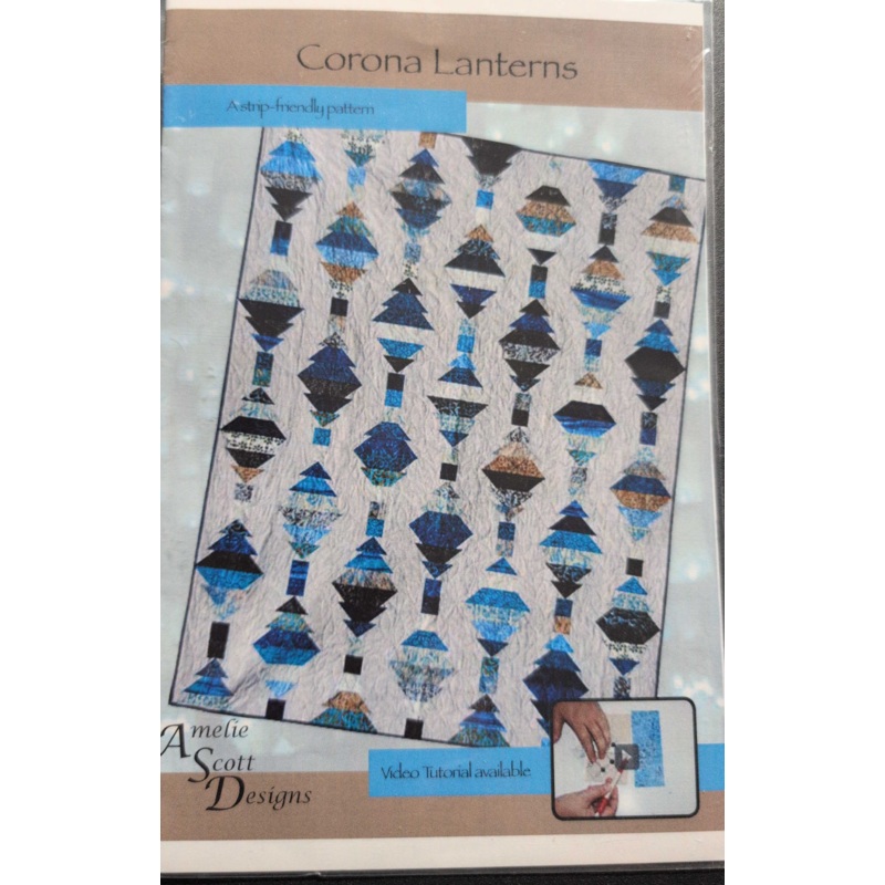 Corona Lanterns Pattern