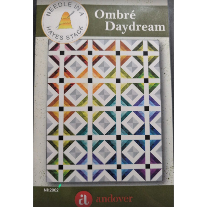 Ombre Daydream Pattern