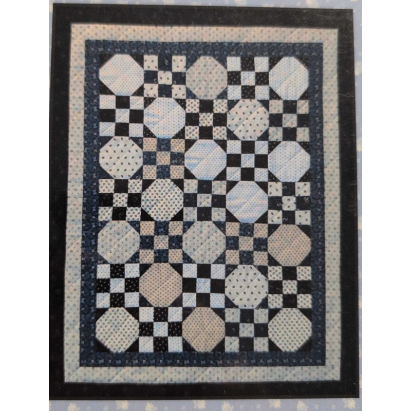 Snowball Quilt Pattern