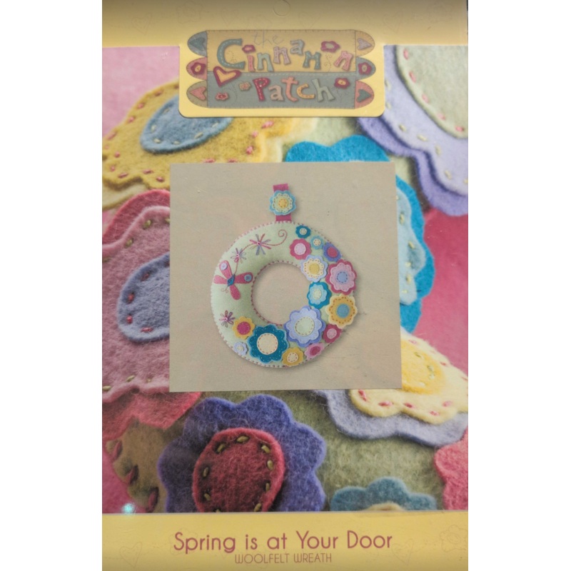 Spring is at Your Doo Pattern