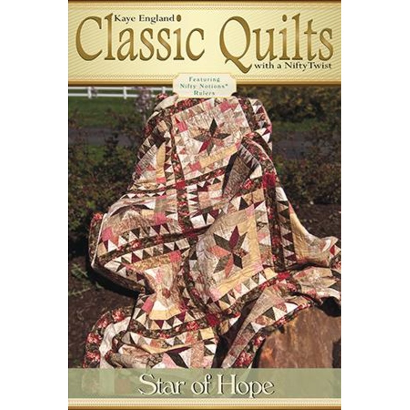 Star of Hope Quilt Pattern
