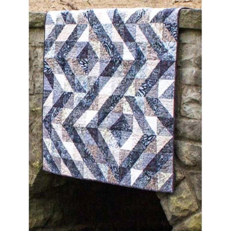 Tidepools Quilt Pattern