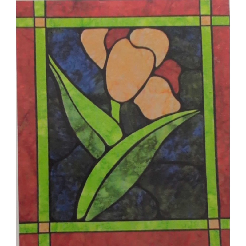 Tulip Quilt Pattern